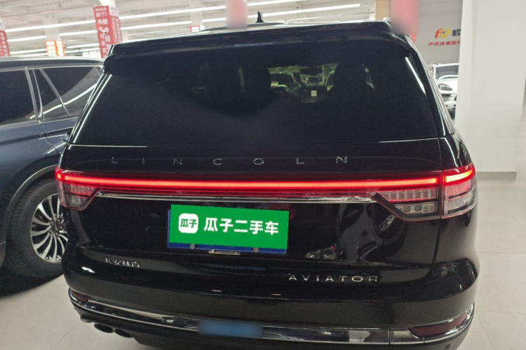 林肯 飞行家 2020款 3.0T V6 四驱尊雅版车身外观6004