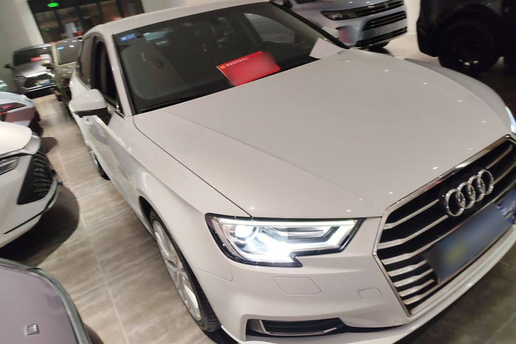 奥迪A3 2020款 Sportback 35 TFSI 进取型 国VI车身外观6002