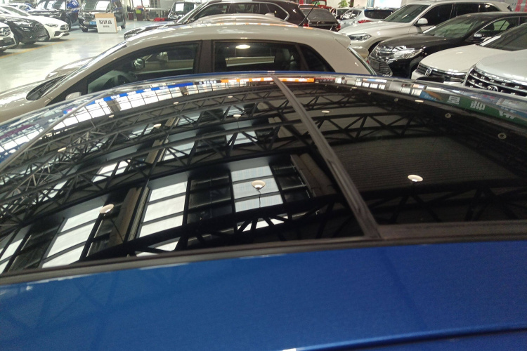 宝马1系 2020款 120i M运动套装局部细节57