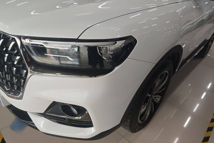 哈弗H6 2023款 国潮版 1.5T 自动冠军版局部细节36