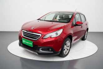 标致2008 2014款 1.6L 手动时尚版