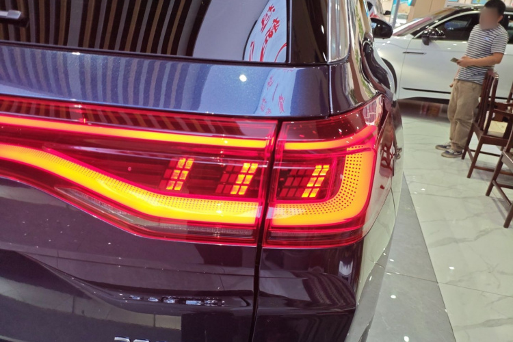 大众 揽境 2021款 380TSI 四驱豪华佳境版Pro车身外观9