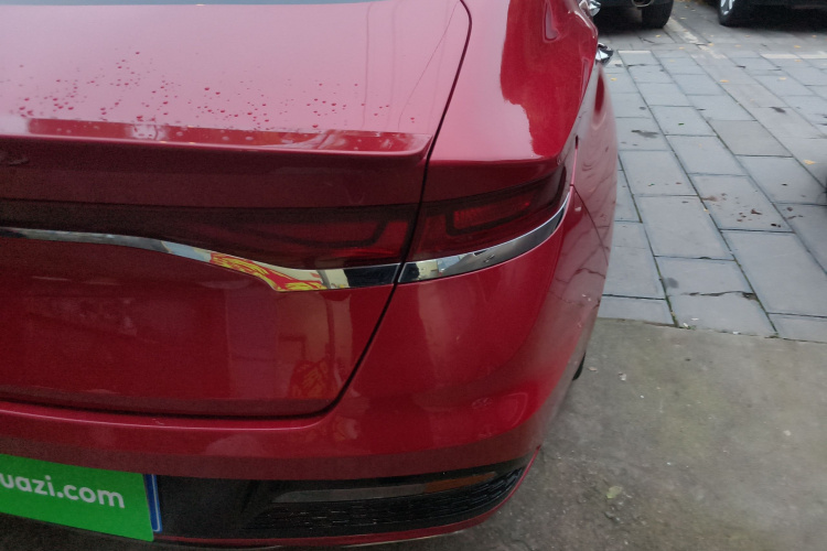 现代 菲斯塔 2019款 280TGDi 运动版 国V车身外观9