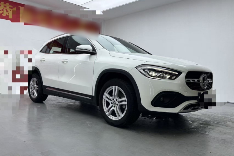 奔驰GLA 2023款 GLA 200车身外观6004