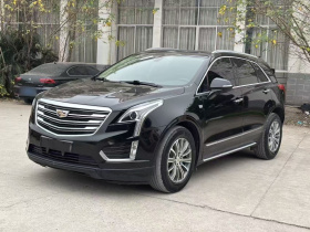 凯迪拉克XT5 2016款 25T 豪华型