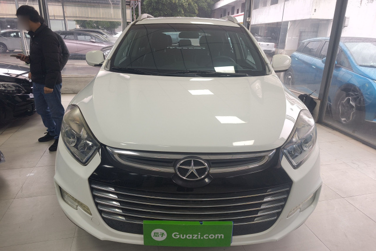 江汽集团 瑞风S5 2015款 1.5T 自动精英型车身外观2