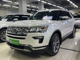福特 探险者(进口) 2018款 2.3T 精英版
