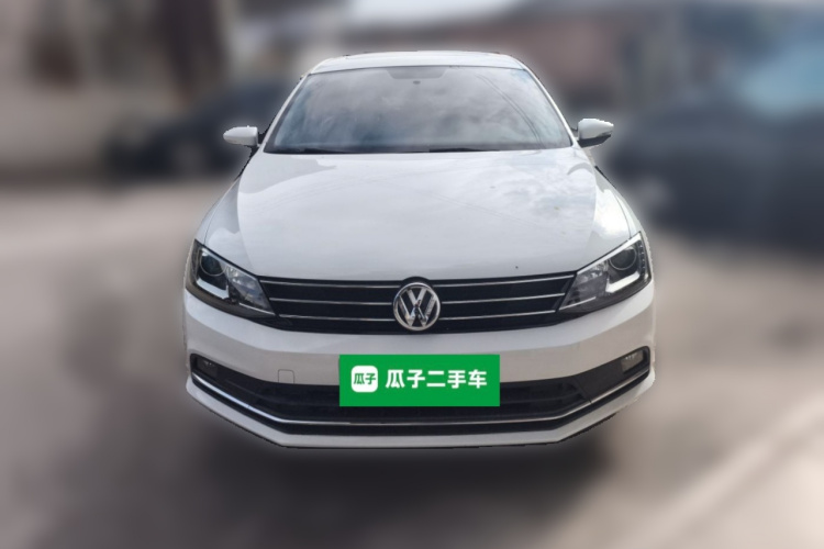 大众 速腾 2015款 230TSI 手动舒适型车身外观2