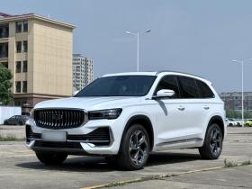 吉利汽车 星越L 2024款 2.0TD 高功自动两驱云起版