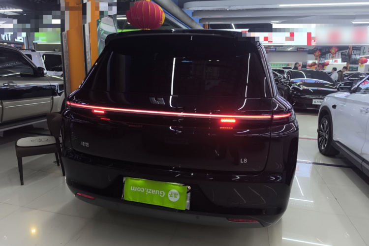 理想汽车 理想L8 2024款 Pro车身外观6