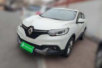 雷诺 科雷嘉 2017款 2.0L 两驱舒适版