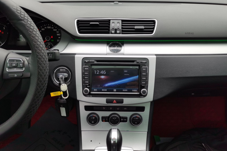 大众 迈腾 2015款 1.8TSI 领先型局部细节16