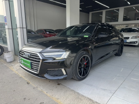 奥迪A6L 2021款 45 TFSI 臻选动感型