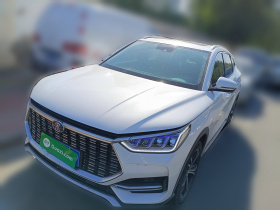 比亚迪 宋PLUS 2020款 1.5T 自动尊贵型