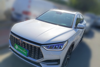 比亚迪 宋PLUS 2020款 1.5T 自动尊贵型