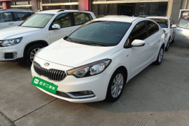 起亚K3 2015款 1.6L 自动GL