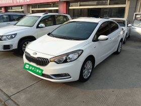起亚K3 2015款 1.6L 自动GL