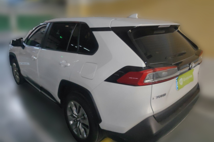 丰田 威兰达 2021款 2.0L CVT四驱豪华版车身外观6003