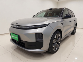 理想汽车 理想L6 2025款 Max 智能焕新版