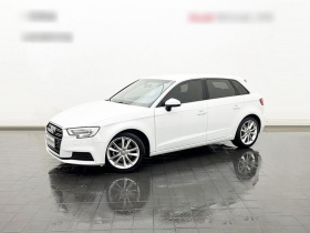 奥迪A3 2017款 Sportback 35 TFSI 进取型