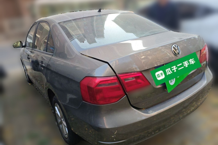 大众 捷达 2013款 1.6L 自动舒适型车身外观6003