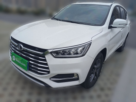 比亚迪 宋 2020款 经典版 1.5T 自动精英型