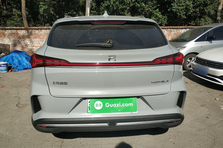 飞凡汽车 飞凡MARVEL R 2021款 四驱PRO版车身外观6004