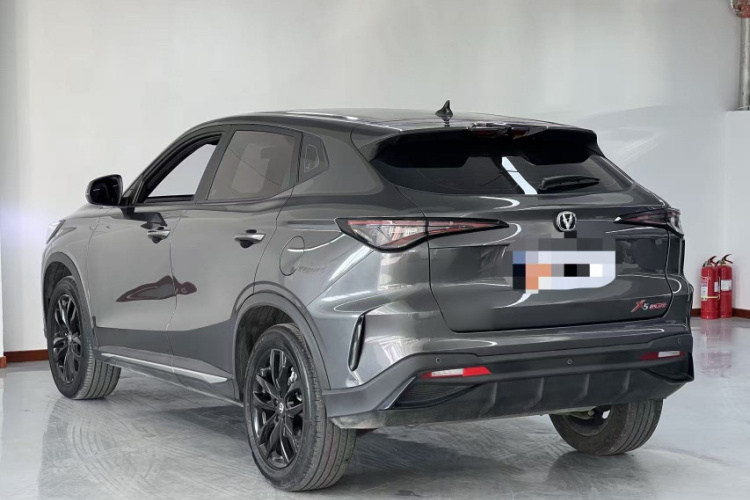 长安X5 PLUS 2025款 1.5T DCT高能版车身外观6004