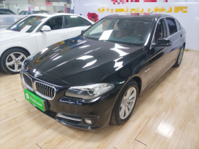 宝马5系 2014款 520Li 典雅型