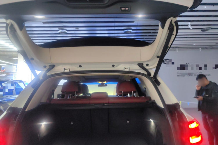 宝马X5 2022款 xDrive 30Li M运动套装局部细节23