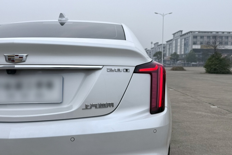 凯迪拉克CT5 2024款 28T 豪华型Pro车身外观6013