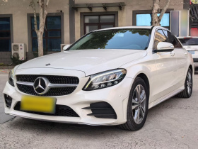 奔驰C级 2020款 C 200 L 时尚型运动版