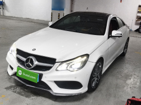 奔驰E级(进口) 2014款 E 260 轿跑版
