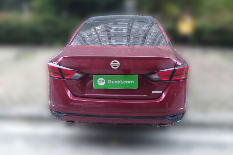 日产 天籁 2019款 2.0L XL 舒适版车身外观6004