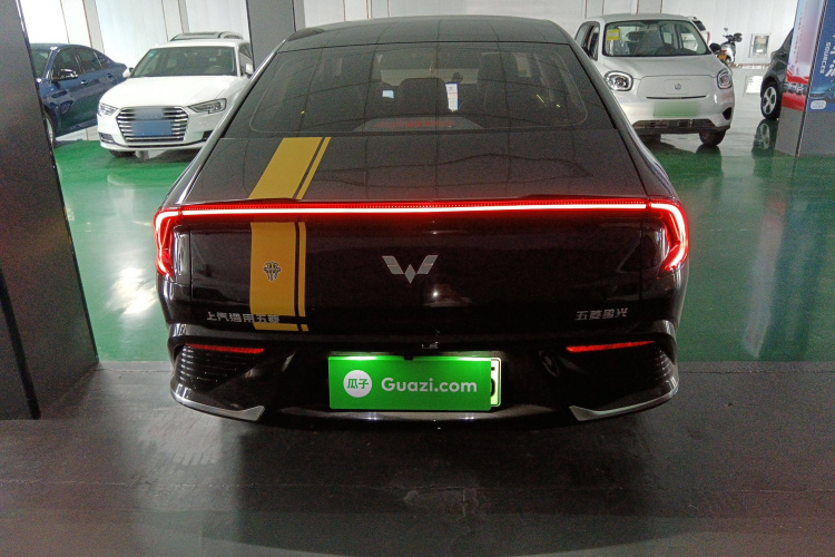 五菱汽车 五菱星光 2023款 150 进阶版车身外观6004