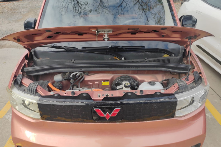 五菱汽车 宏光MINIEV 2020款 悦享款 磷酸铁锂机舱底盘24