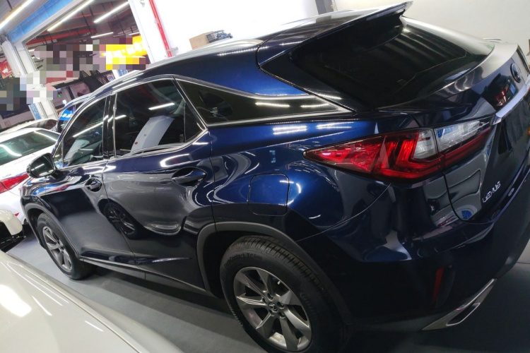 雷克萨斯RX 2016款 300 两驱精英版 国V车身外观4