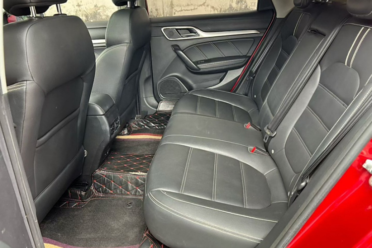 名爵 MG6 2019款 20T 自动运动版中控内饰7004