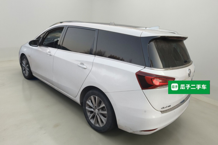 别克GL6 2019款 18T 6座互联豪华型 国V车身外观5