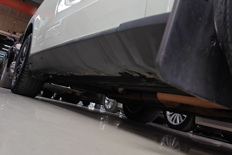 宝马X5(进口) 2015款 xDrive28i局部细节9001