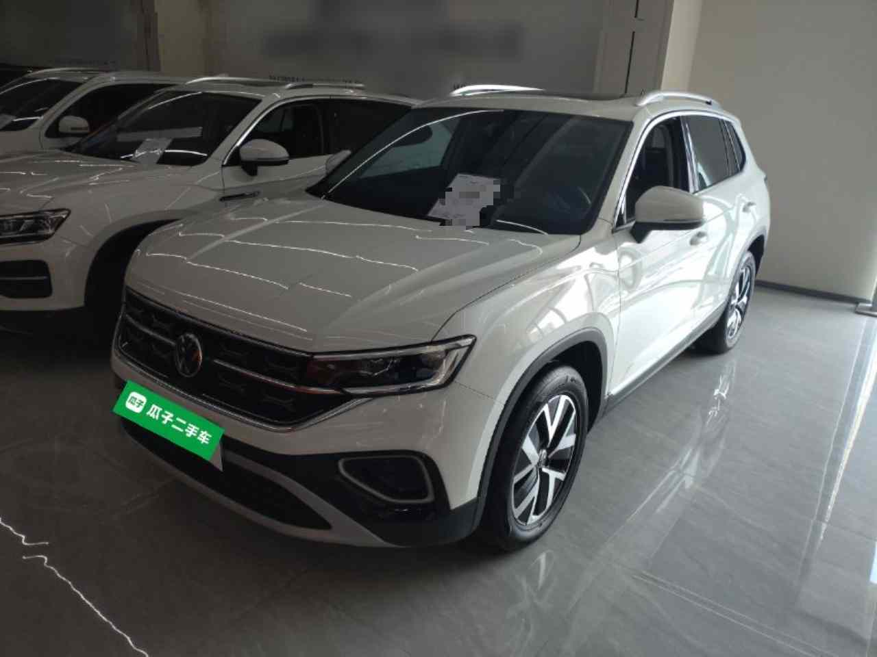大众 探岳 2025款 众享款 300TSI(2)