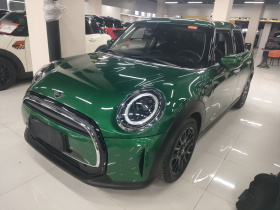 MINI 2023款 1.5T ONE 五门版