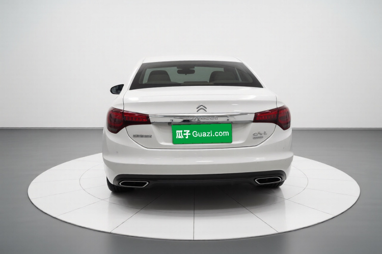 雪铁龙C4L 2019款 230THP 自动领先型车身外观6