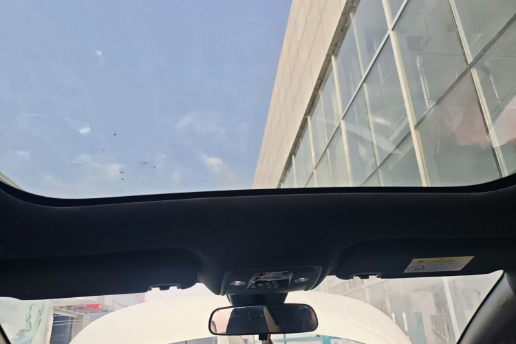 比亚迪 海豚 2023款 420km 时尚版局部细节22