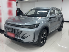 北京汽车 北京X7 2023款 1.5TD DCT优享+版