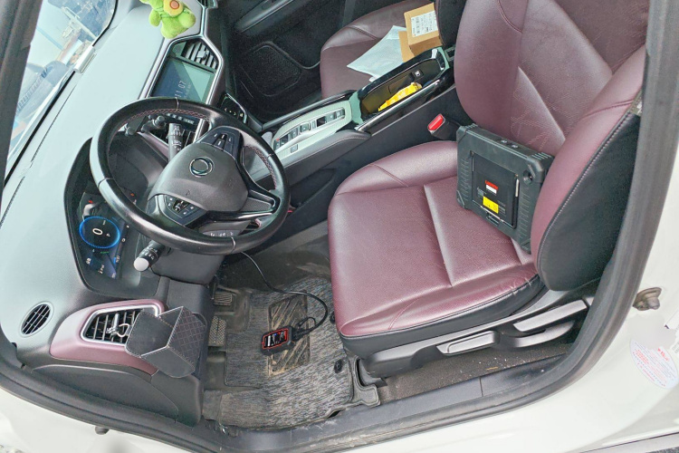 思铭 东风本田M-NV 2021款 尚骋版局部细节19