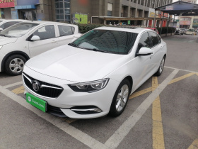 别克 君威 2019款 20T 精英型 国VI