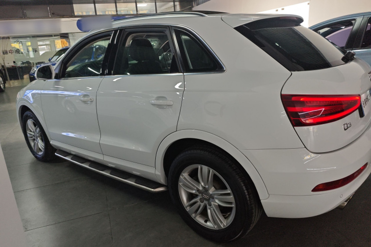 奥迪Q3 2015款 35 TFSI 舒适型车身外观6003