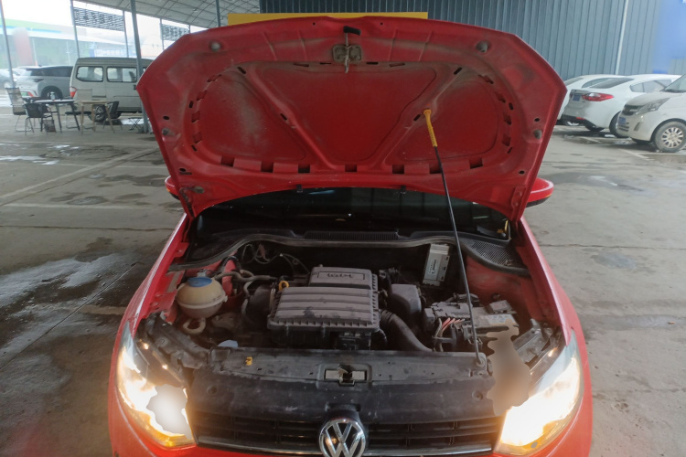 大众 Polo 2018款 1.5L 自动安驾型局部细节24