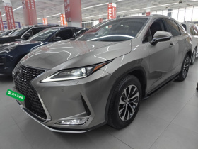 雷克萨斯RX 2020款 改款 300 两驱精英版